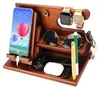 Belle Vous Schreibtisch Organizer Holz Ablage - Produktbild-Vorschau 1
