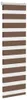 vidaXL Doppelrollo Braun 50x150 cm Stoffbreite 45,9 cm Produktbild-Vorschau 2