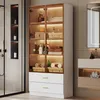 okwish: Vitrina (tamaño medio), mueble de baño, armario Vista previa de la imagen del producto 2