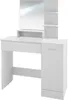 tectake® Schminktisch Zoe 90 x 40 x 137,5 cm Náhled obrázku produktu 1