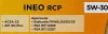 A close-up of a label or packaging with product specifications and approvals. Produktbild-Vorschau