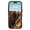 A smartphone case is shown on a white background, displaying a landscape wallpaper on the phone screen. Anteprima dell’immagine prodotto