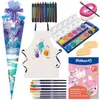 Herlitz Schultüte Magic Unicorn 85 cm gefüllt Mädchen Produktbild-Vorschau 8