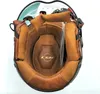 EBI kask narciarski unisex dla dorosłych grafitowy satyna S Podgląd zdjęcia produktu 5