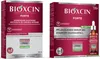 Bioxcin Forte Set Shampoo 300ml+ 3x50ml Serum - Intensive Produktbild-Vorschau 1