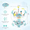 DREAMADE Stationäres Aktivitätscenter, Jumperoo mit Produktbild-Vorschau 5