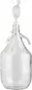 lilawelt24 1 x 5L Glasballon Gärballon Set mit Produktbild-Vorschau 1