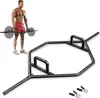 COSTWAY Trap Bar, bilanciere da 142 cm con 2 chiusure a Anteprima dell’immagine prodotto 1