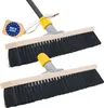 Novaliv Grosser Besen 2x Saalbesen 60 cm mit Stiel Borsten Produktbild-Vorschau 1