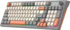 A close-up, slightly angled view of a mechanical keyboard. Produktbild-Vorschau