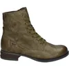 A single green boot is shown against a white background. Produktbild-Vorschau