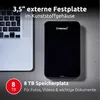 Intenso 6031516 Intenso Memory Center 8 TB externe Voir les images du produit 8