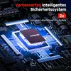 AOBOSI Elektrischer Fleischwolf 3000W Max, Leiser DC-Motor Produktbild-Vorschau 3