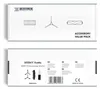 Bürsten- und Filter-Set DS3G-KTA, Staubsauger-Bürste Produktbild-Vorschau 3