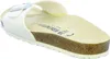 Birkenstock Madrid Birko-flor Schmale Sandalen Weiß EU 43 Produktbild-Vorschau 4