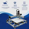 GAL-INDUSTRIAL | Profilo strutturale in alluminio - 40x40mm Anteprima dell’immagine prodotto 4