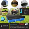 KESSER® Solar Poolabdeckung Pool Abdeckplane mit Stahlseil Produktbild-Vorschau 6