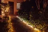 Twinkly Cluster 400 AWW LED, kiść, girlanda, czarny Podgląd zdjęcia produktu 14