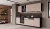 Küche ARONA BASIC 280 cm Küchenzeile Küchenblock Produktbild-Vorschau 1