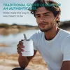 Navaris Yerba Mate Tee Set - Mate Tee Becher - Tee Tassen Produktbild-Vorschau 6