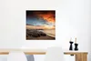 MuchoWow® Poster Strand - Steine - Abend - Himmel - Natur Produktbild-Vorschau 5