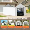 Carport Tente de garage 3 x 6 m, garage en toile, étanche Voir les images du produit 7