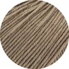 Lana Grossa Cool Wool 2000 2093 Nougat 50g Produktbild-Vorschau 2