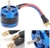 3530-1100KV Kovový střídavý motor s dlouhou životností a Náhled obrázku produktu 3