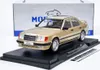 Mercedes-Benz W124 Tuning (1986) beige metallic MCG 1:18 Náhled obrázku produktu 4