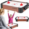 Outtec® Table d'Air Hockey - Air Flow Hockey Table de jeu Voir les images du produit 1