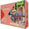 Cleverclixx Großer Kreativ-Bausatz Pastellfarben 125 Teile Produktbild-Vorschau 1