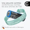 CELLONIC 1x Batterie pour Rasoirs & Tondeuses Compatible Voir les images du produit 3