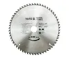 Sega a disco Yato WIDIA 250X30Mm 60 denti 6072 Anteprima dell’immagine prodotto 1