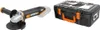 Worx WX803.9 Akku Winkelschleifer 20 V 125 mm Solo - ohne Produktbild-Vorschau 13