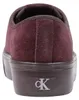 Baskets pour femmes Calvin Klein 520090, couleur bordeaux : Voir les images du produit 4
