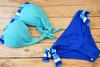 BH Einlagen perforiert Push-Up 1 Paar Größe S Einlagen für Bikini Korsett, Farbwahl Produktbild-Vorschau