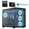 PC da gioco AMD Ryzen 7 8700G | Radeon 780M iGPU | 16 GB Anteprima dell’immagine prodotto 1
