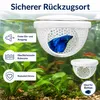 Aquarium Deko Betta Höhle schwimmend 2er Set, Fisch Produktbild-Vorschau 6