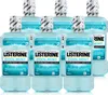 Listerine Mundspülung Cool Mint 500ml - Milder Geschmack Produktbild-Vorschau 1
