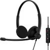 Epos IMPACT 100 Kopfhörer mit USB-C/A-Kabel für das Büro, Produktbild-Vorschau 7