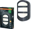 OSRAM ENDURA Style Plate Wall, Außenwandleuchte Dunkelgrau Produktbild-Vorschau 4