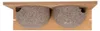 CJ WILDLIFE Scatola nido Casa Martin 2 pezzi H78894 Anteprima dell’immagine prodotto 2
