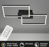 BRILONER FRAME Lampada da soffitto a LED, telecomando, Anteprima dell’immagine prodotto 3