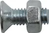SWG Sechskantschraube DIN 965 M5 x 30 VZ PH2  10 Stück Produktbild-Vorschau 1