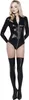 Fever - "Miss Whiplash" Bodysuit (Kostüm) für Damen SM2060 Produktbild-Vorschau 3