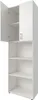 Kombi Schrank Beistellschrank Aktenschrank Standschrank Produktbild-Vorschau 3