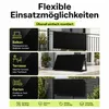 GreenSun Solar Solarmodul 4x 500W Bifazial Glas-Glas N-Type Produktbild-Vorschau 10