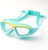 Kinderschwimmbrille Anti-Fog mit Ohrstöpseln, Produktbild-Vorschau 5