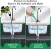 Abflussreiniger Spirale, Spirale Abfluss Rohrreinigung, Produktbild-Vorschau 3