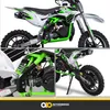 Actionbikes Motors Kinder Crossbike Gazelle | Benzin Produktbild-Vorschau 10